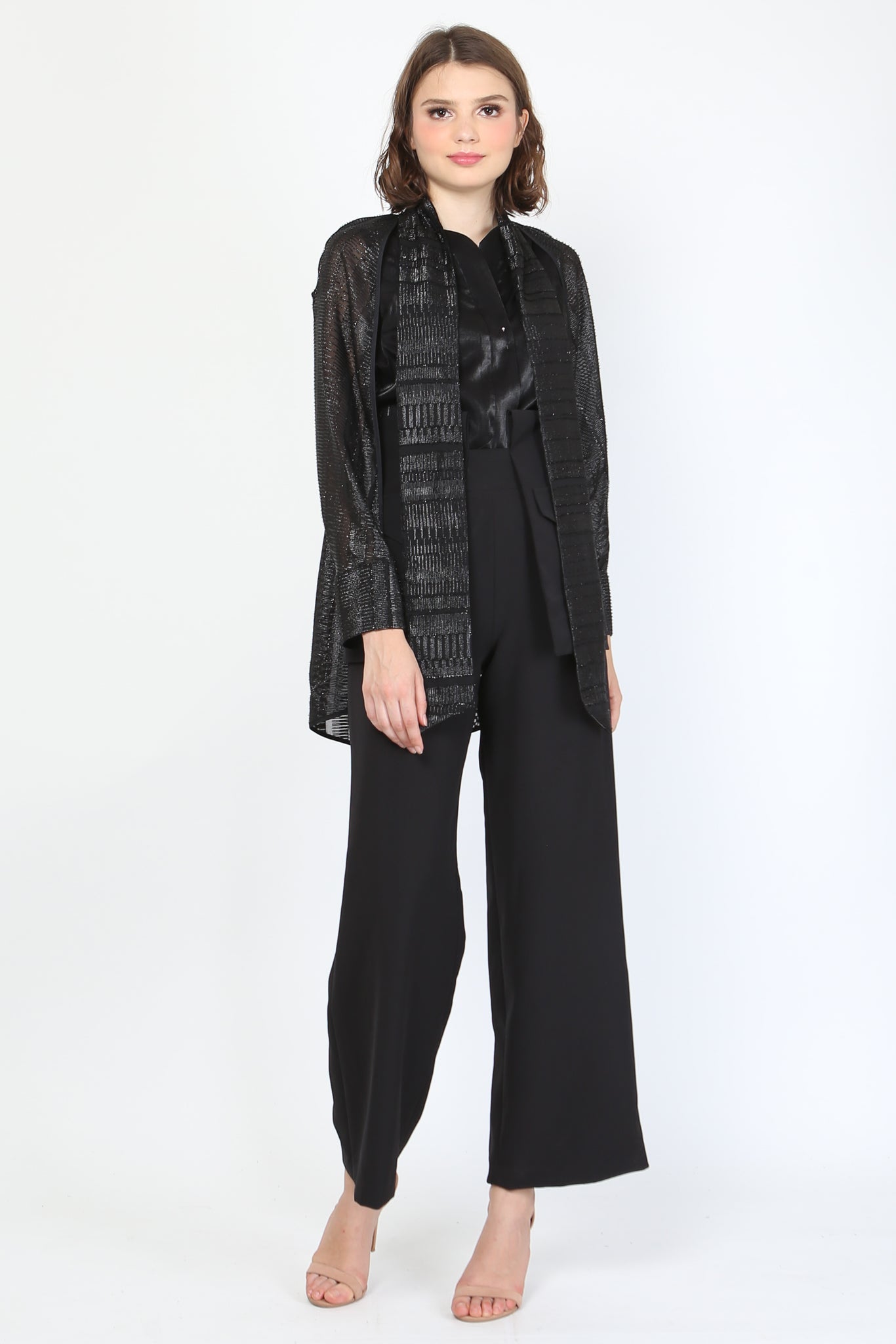 Top Outer Brukat