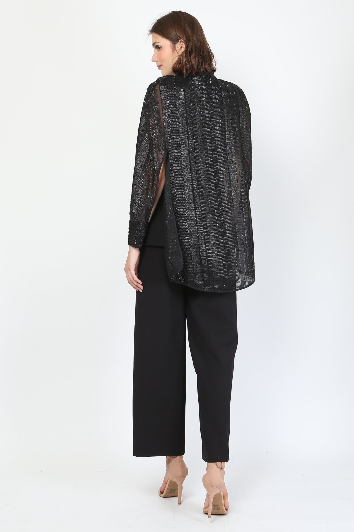 Top Outer Brukat