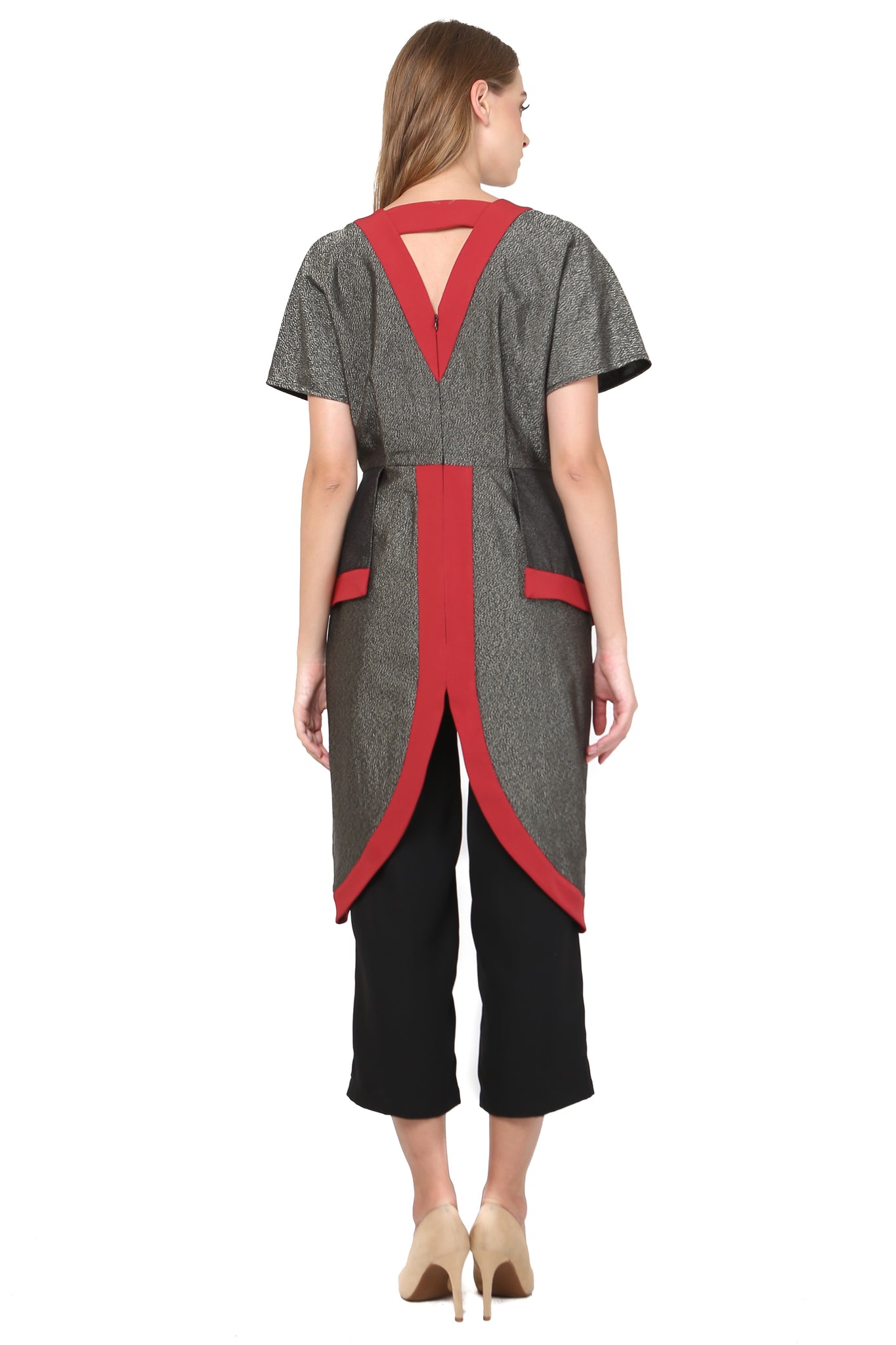 Top Cascading Merah