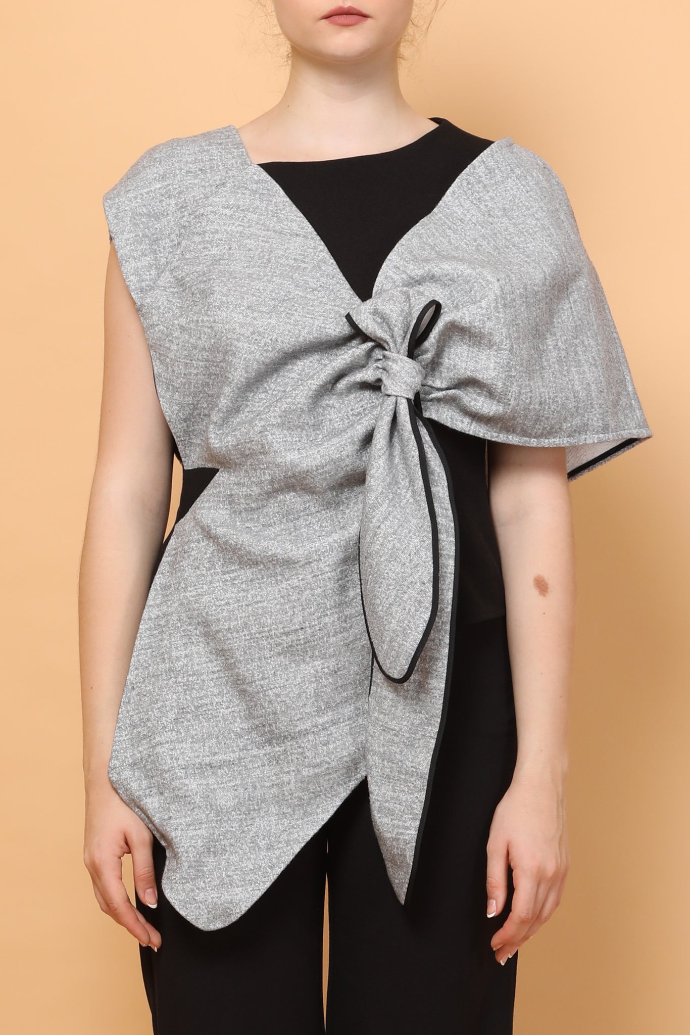 TOP KNOT ABU ABU