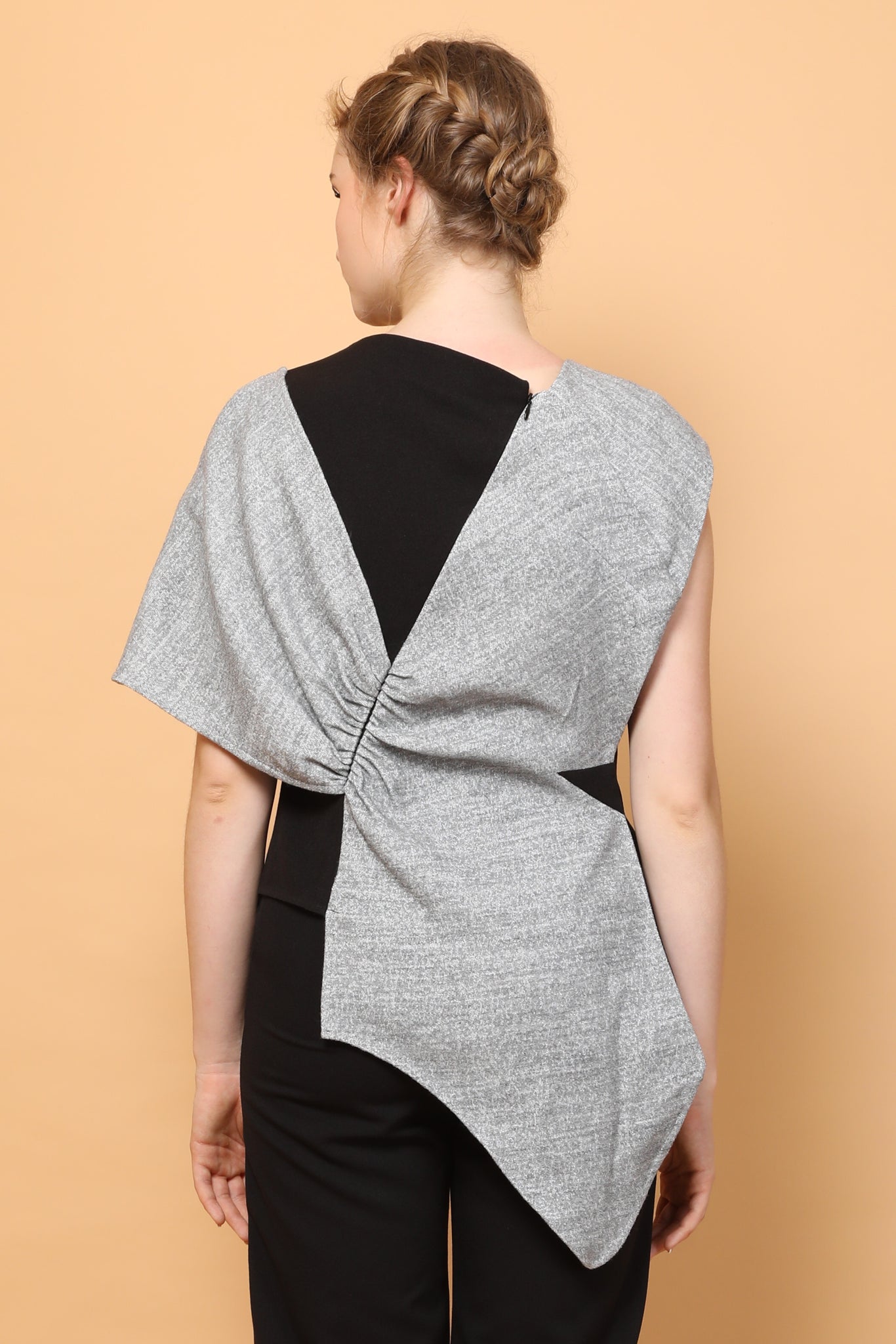 TOP KNOT ABU ABU