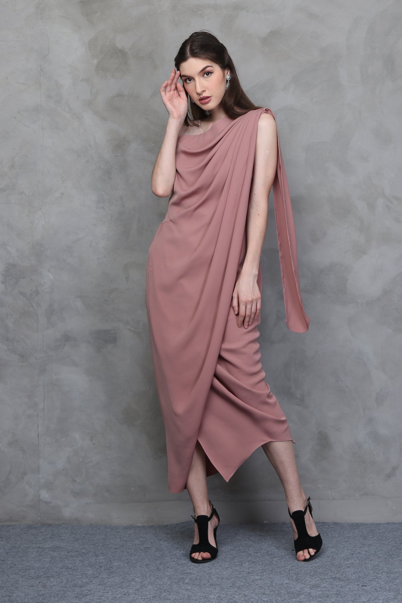 DRESS PLOI PUNDAK