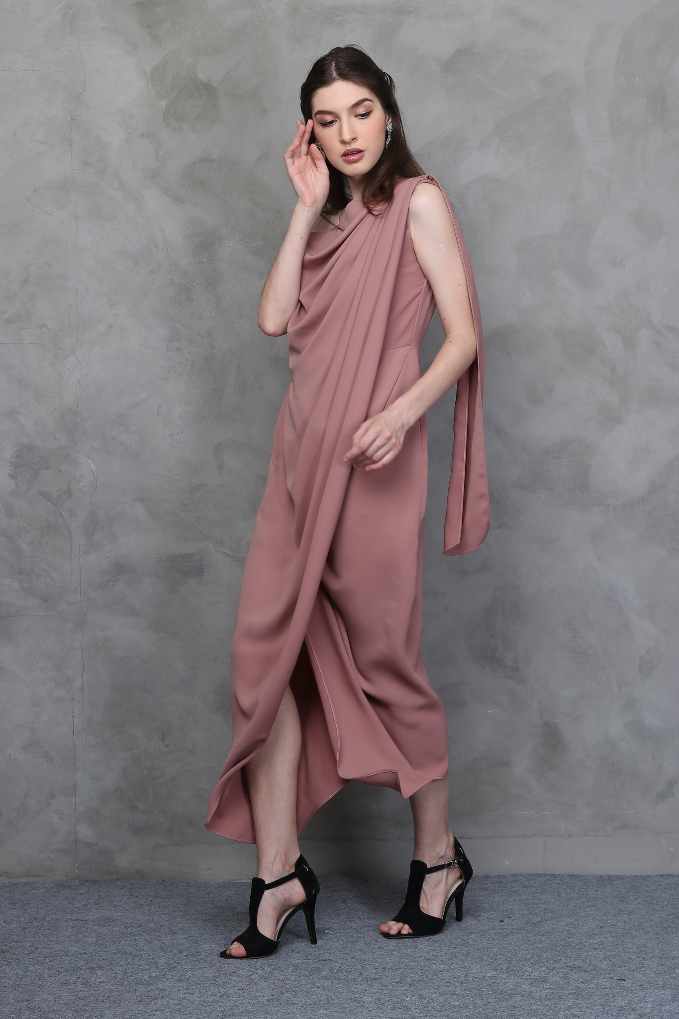 DRESS PLOI PUNDAK