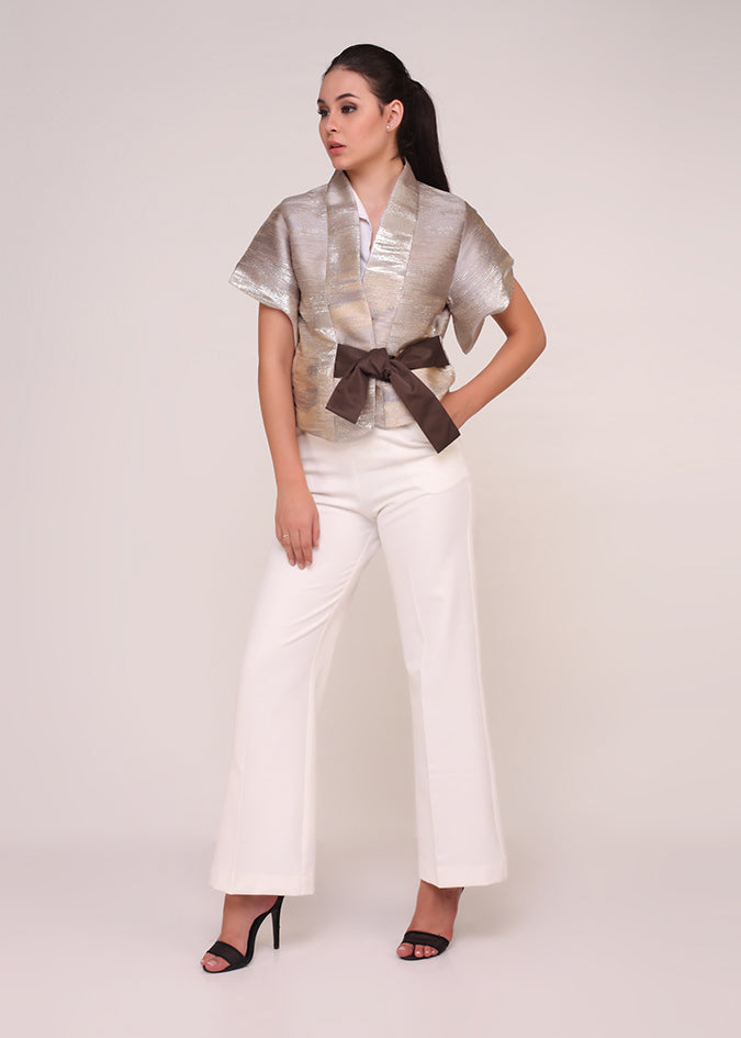 Kimono Rois Silver