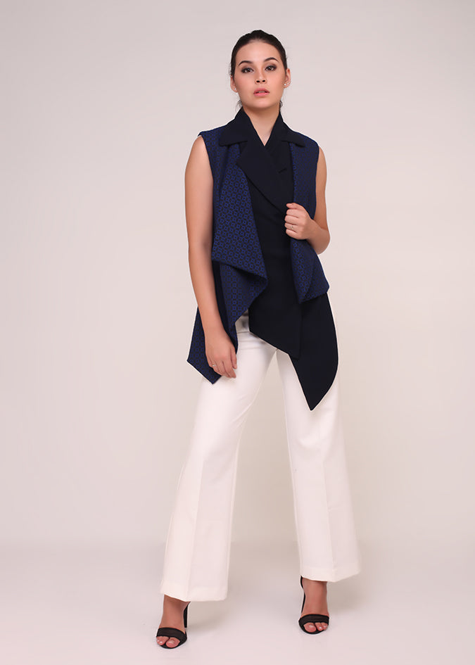 Top Dobelan Navy