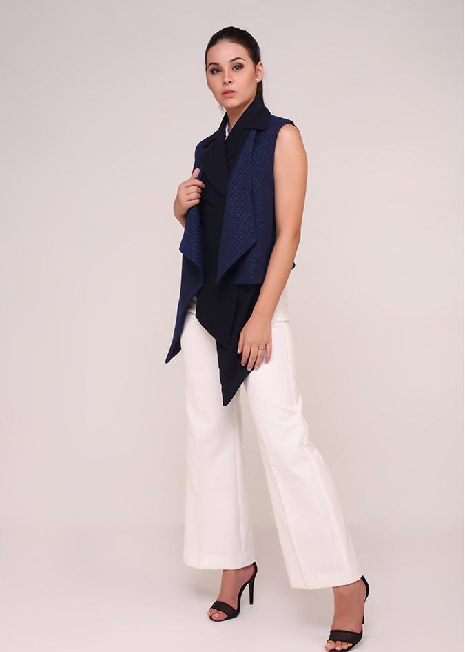 Top Dobelan Navy