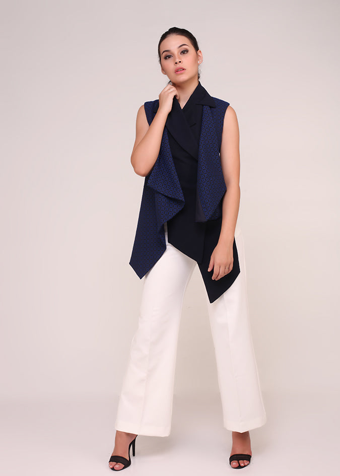 Top Dobelan Navy