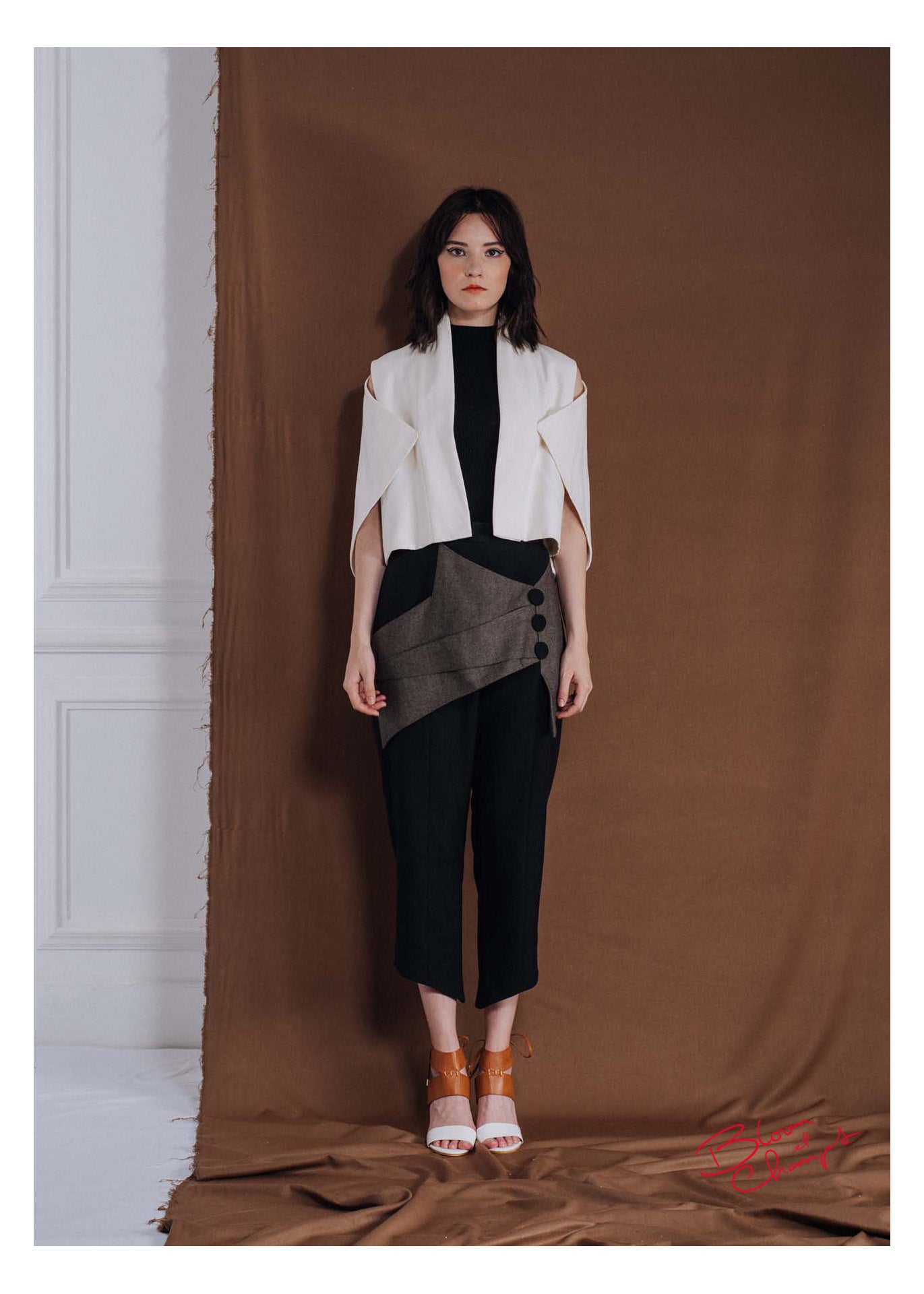 Cape Blazer