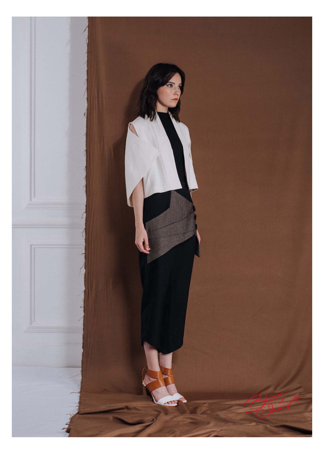 Cape Blazer