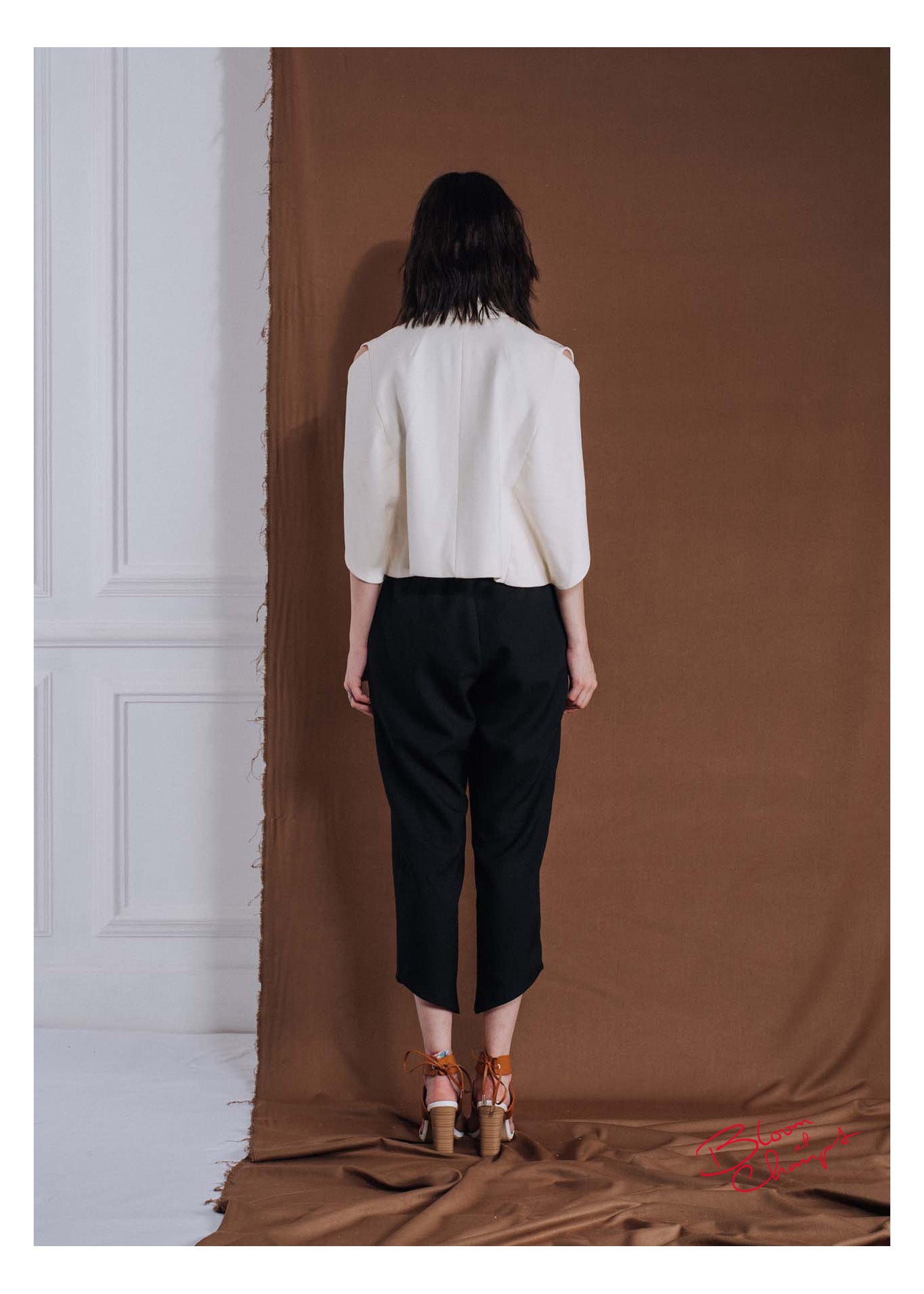 Cape Blazer