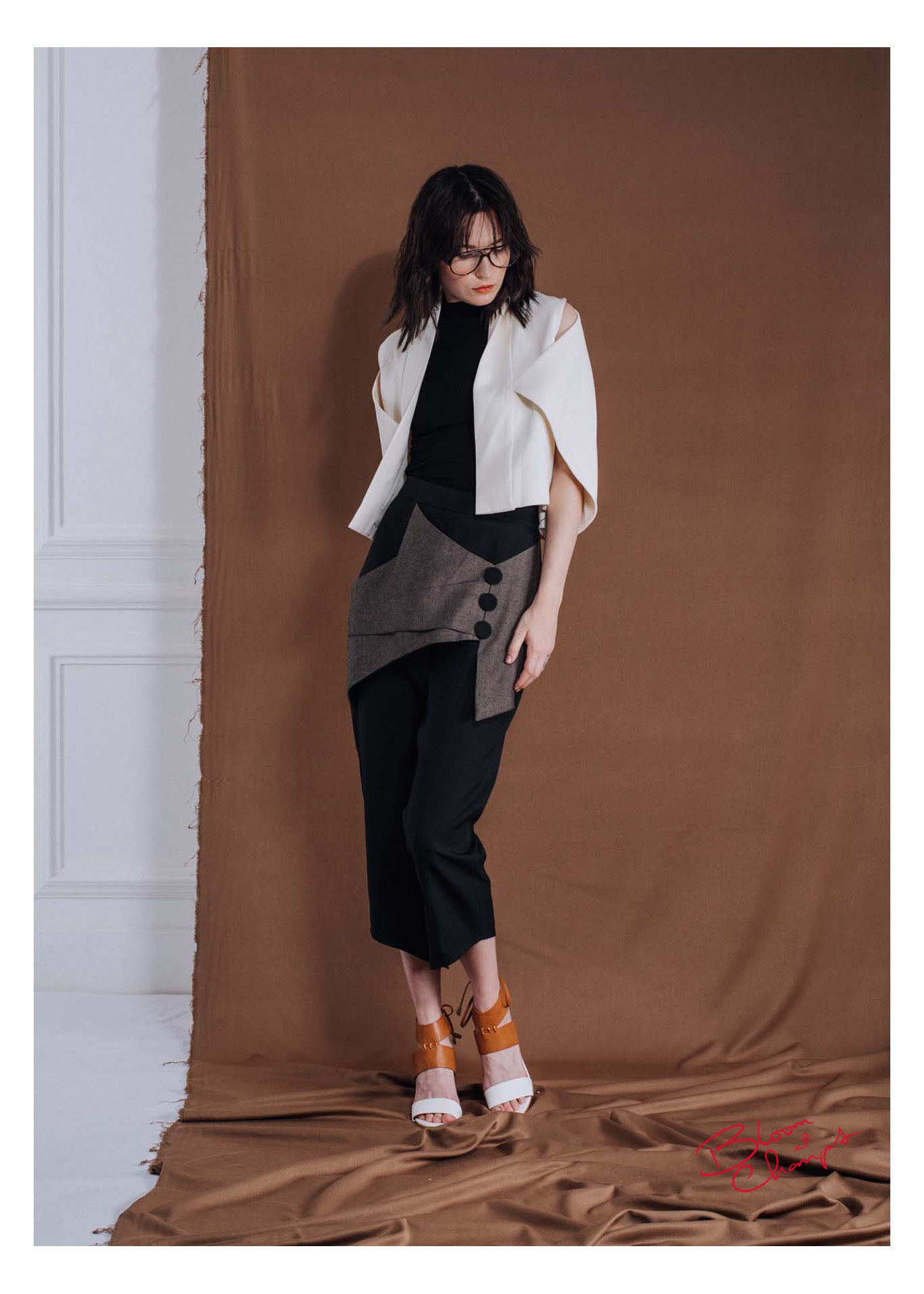 Cape Blazer