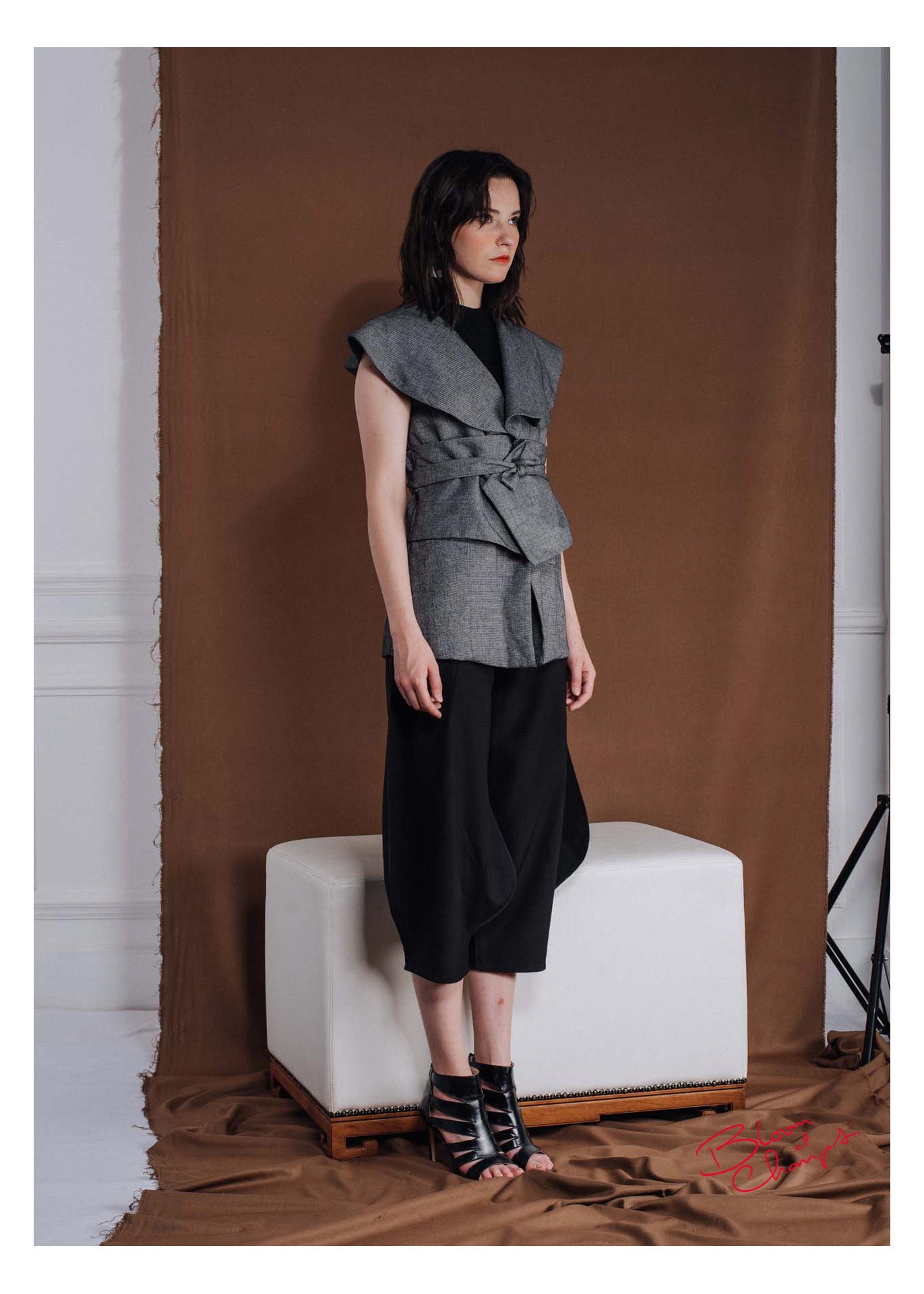 Lea Blazer Obi