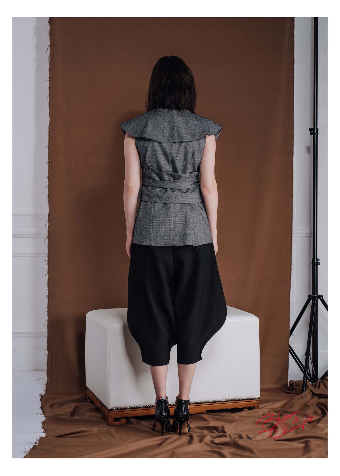 Lea Blazer Obi