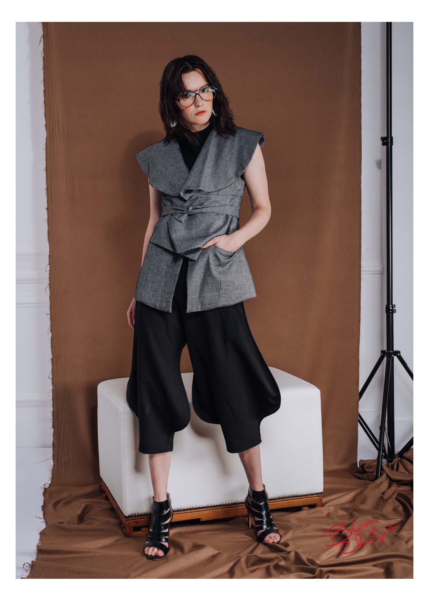 Lea Blazer Obi
