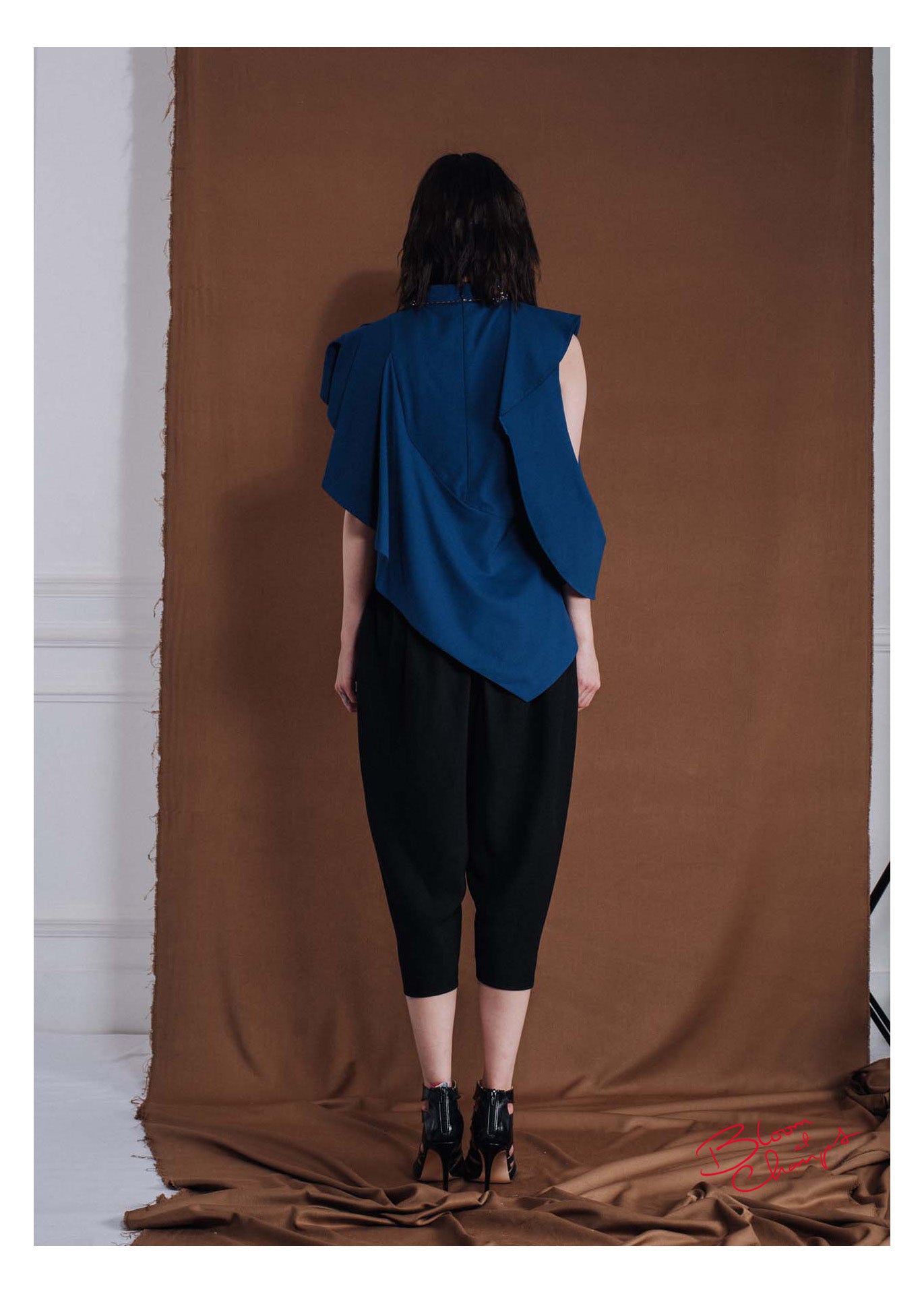 Top Rampled Blue