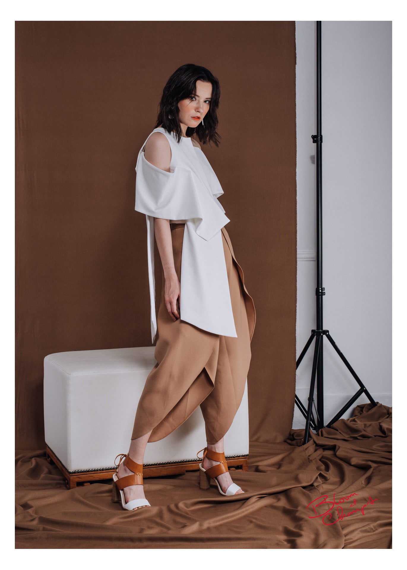 Semprong Beige Pants