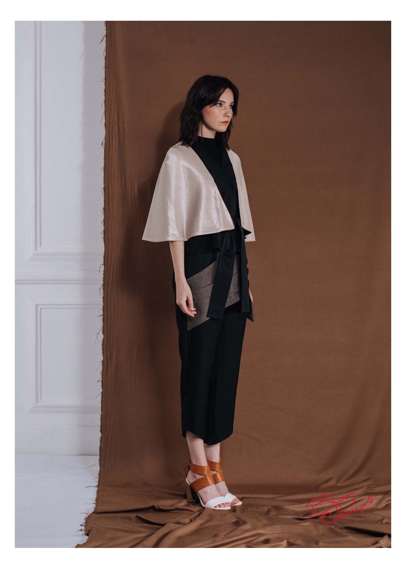 Cape Gold Blazer