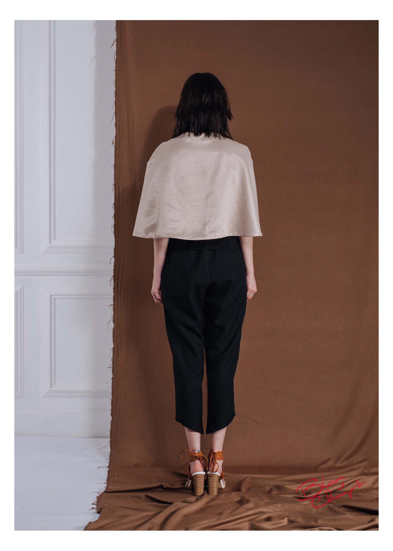 Cape Gold Blazer