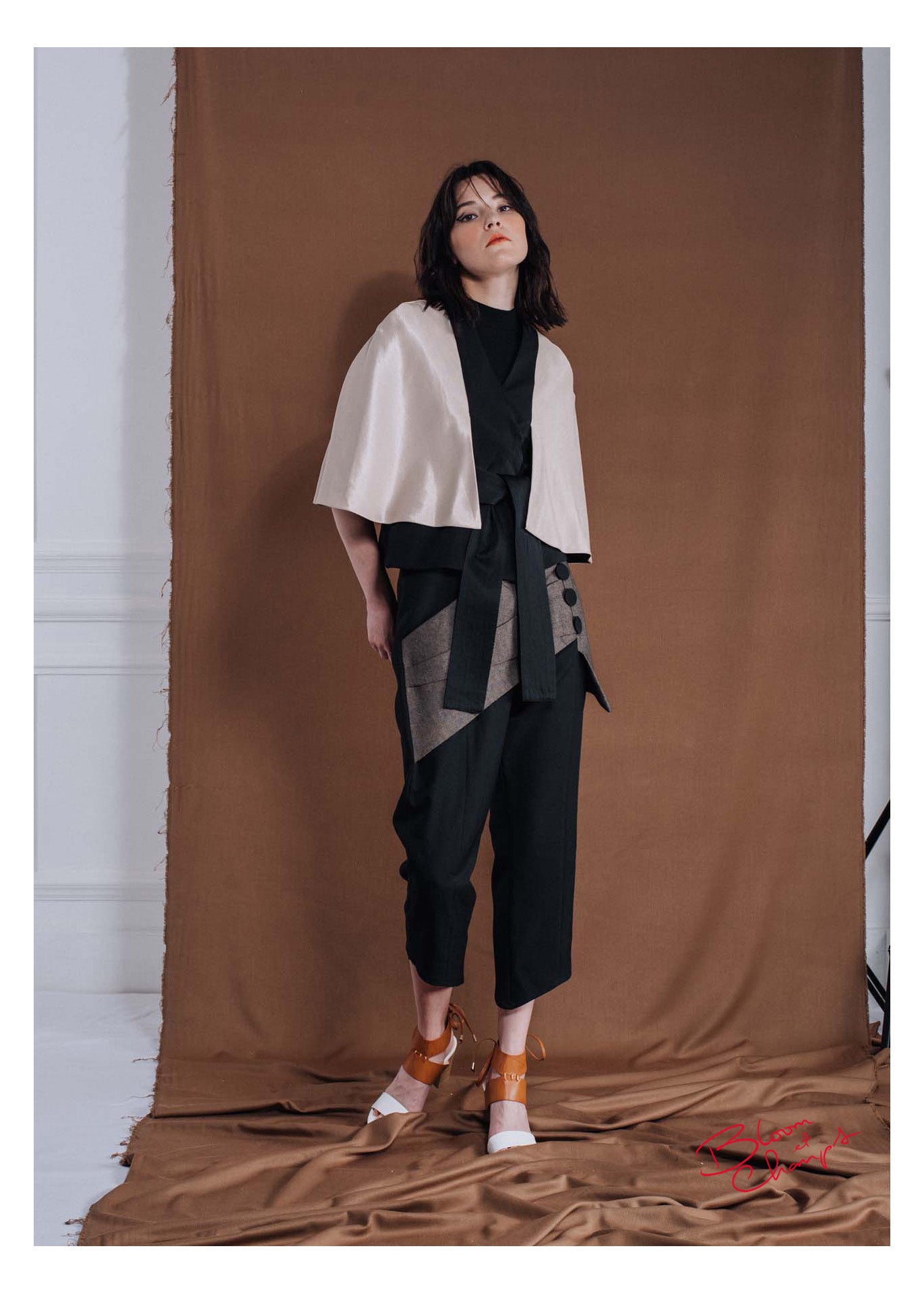 Cape Gold Blazer
