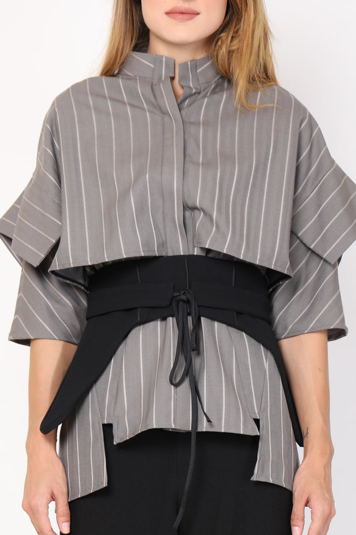 Top Obi Garis