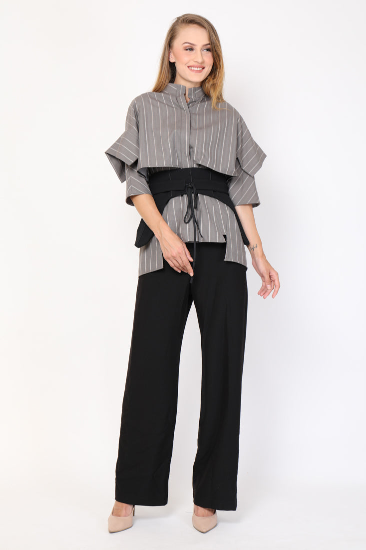 Top Obi Garis