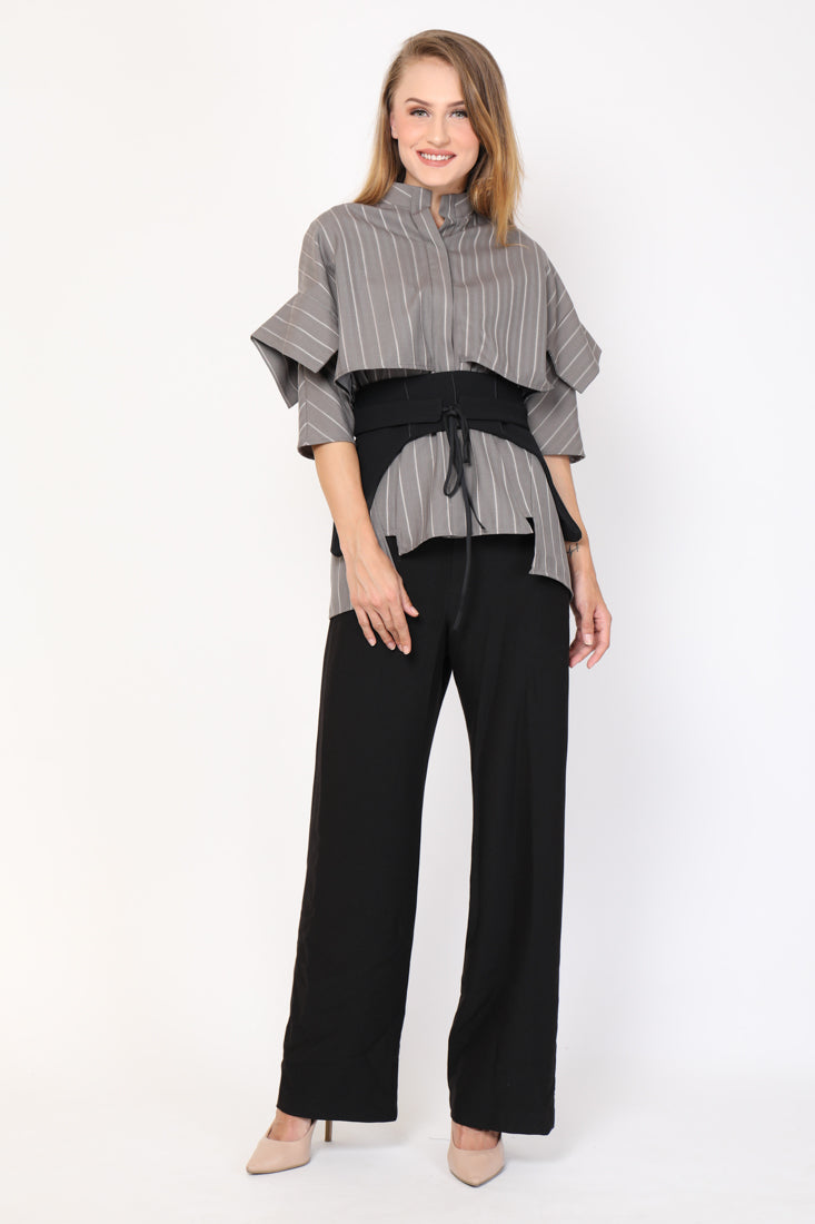 Top Obi Garis