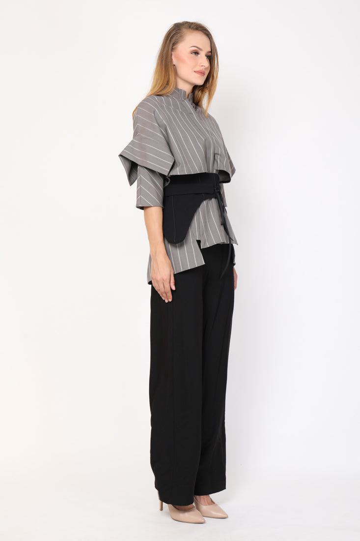 Top Obi Garis