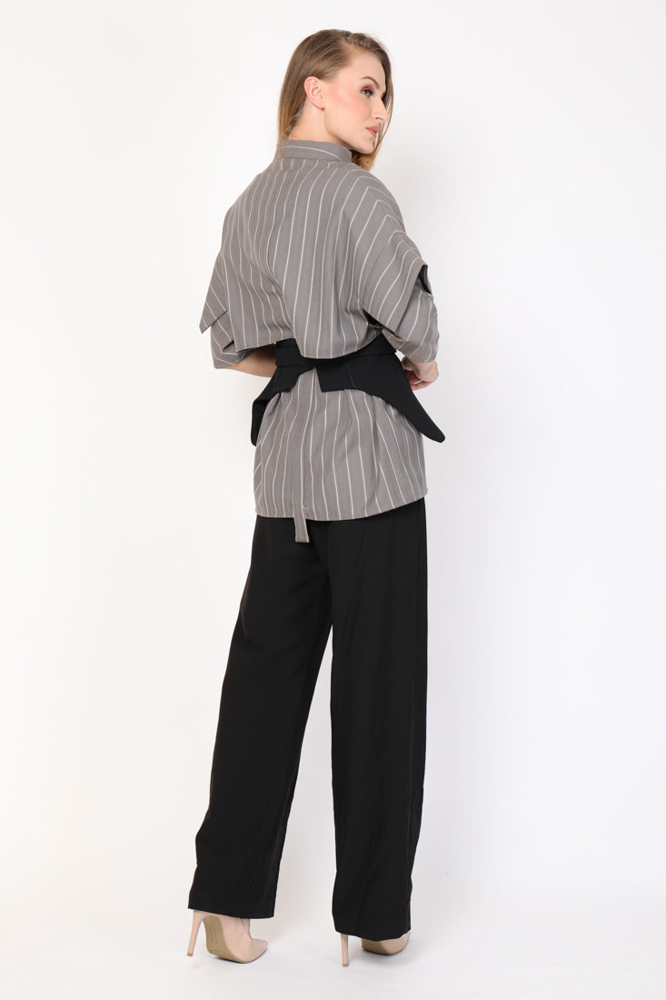 Top Obi Garis