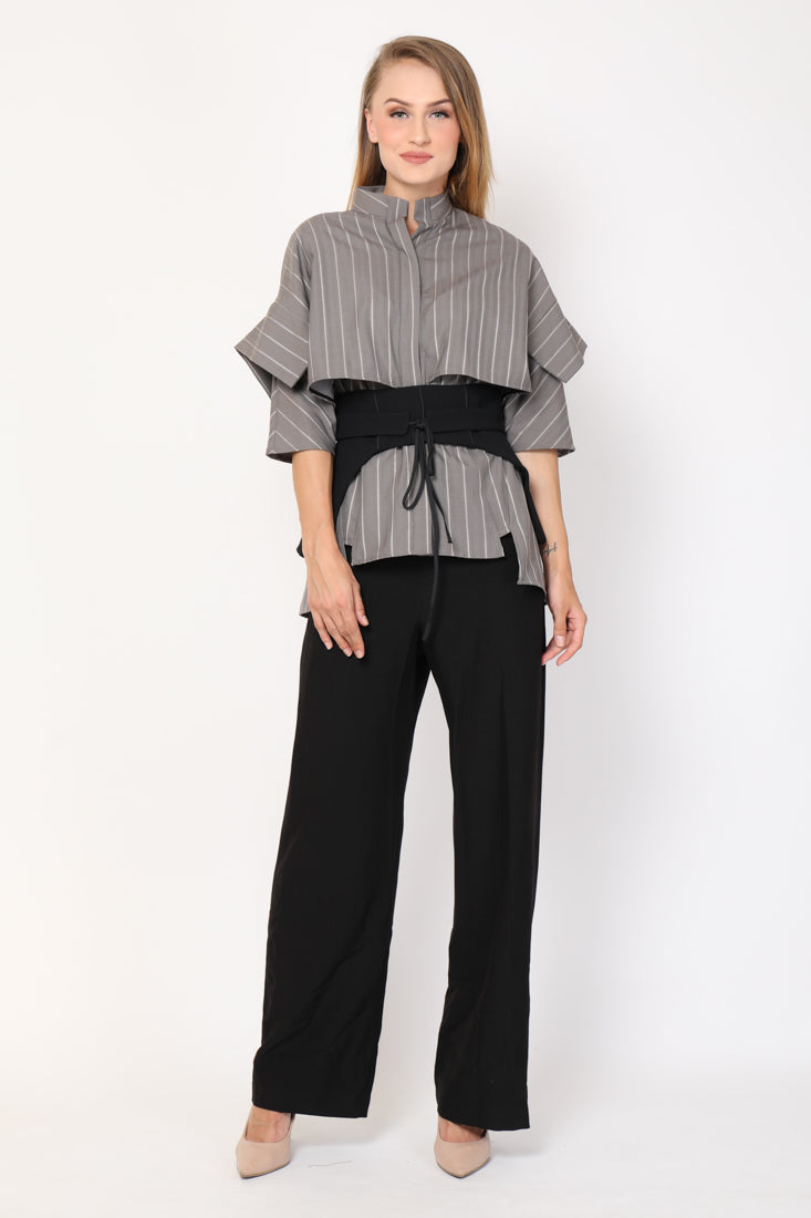 Top Obi Garis