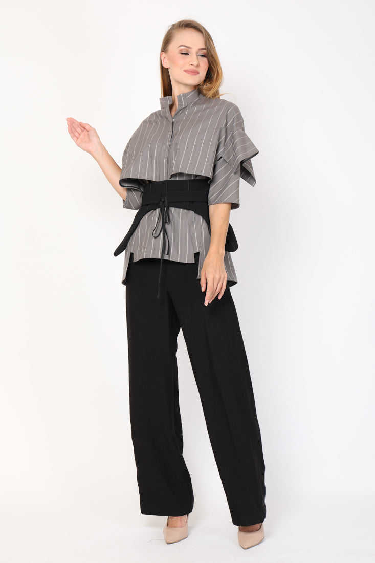 Top Obi Garis