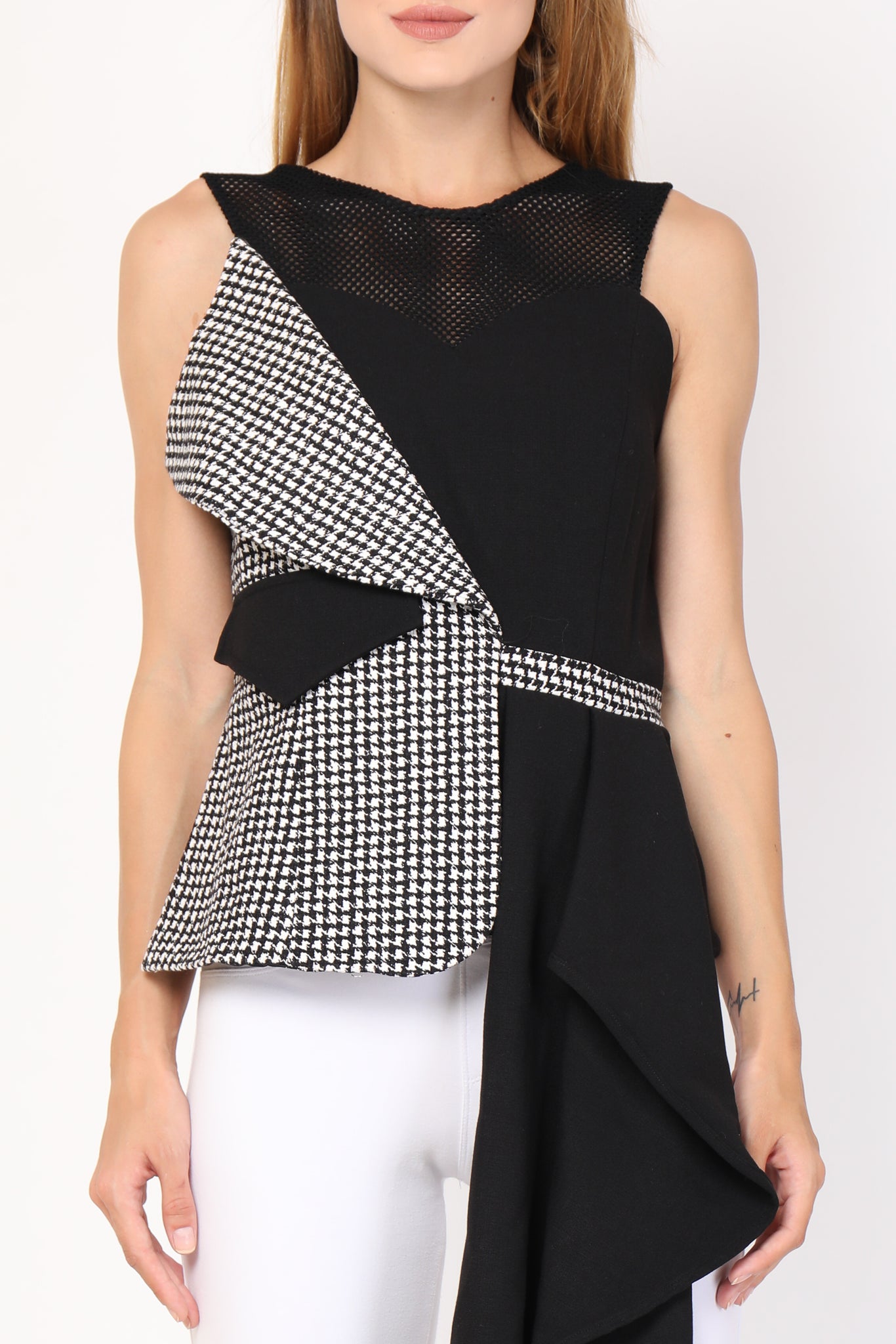 Top Lapel Jala