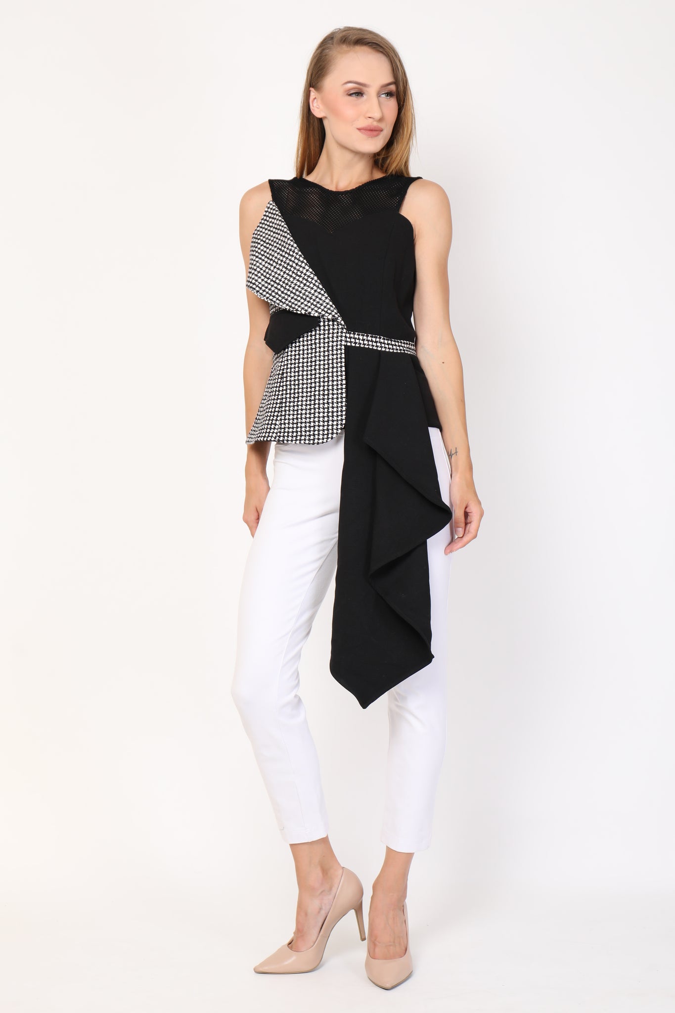 Top Lapel Jala