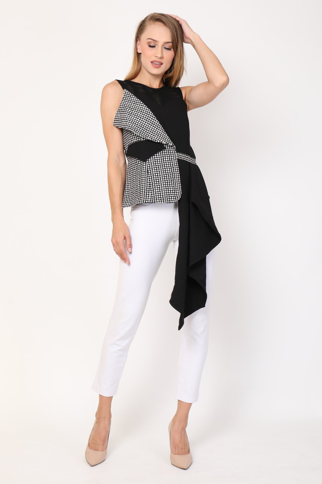Top Lapel Jala