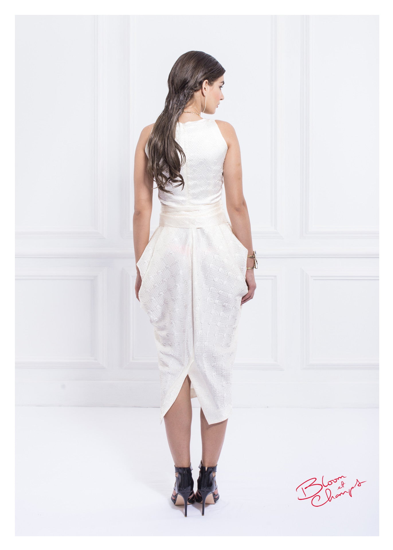 Silky Dress