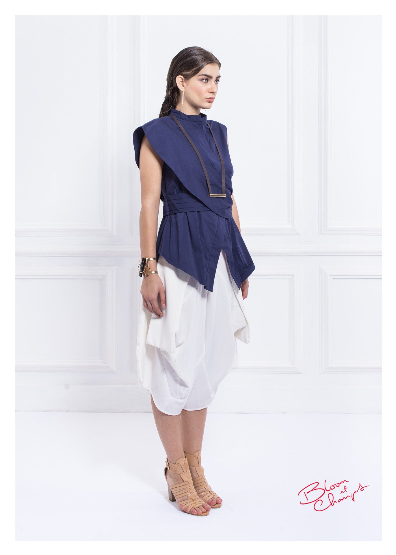 Rampled Shirt
