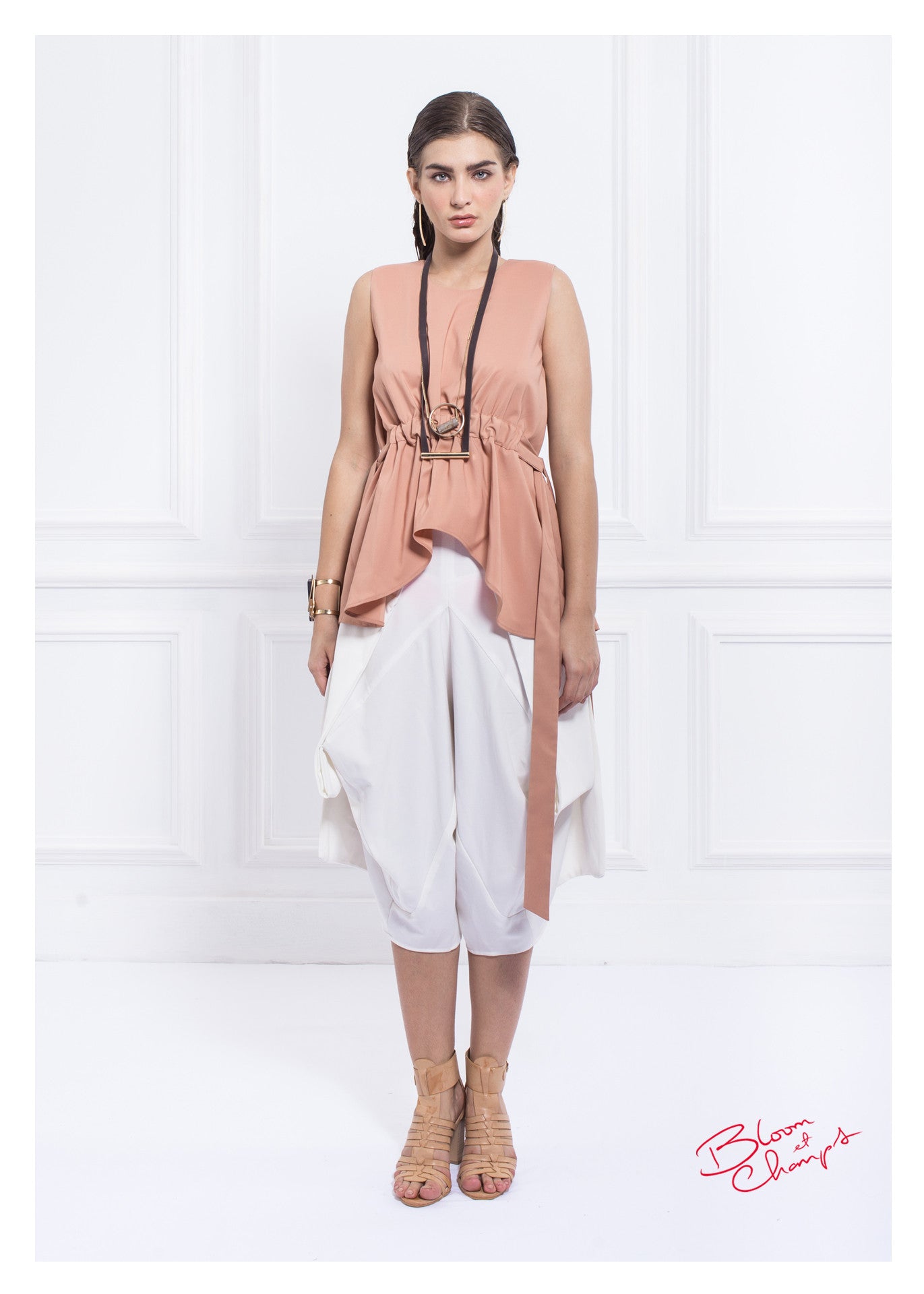 Side String Top