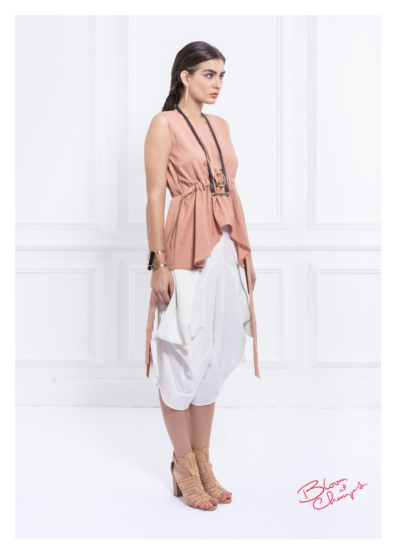 Side String Top