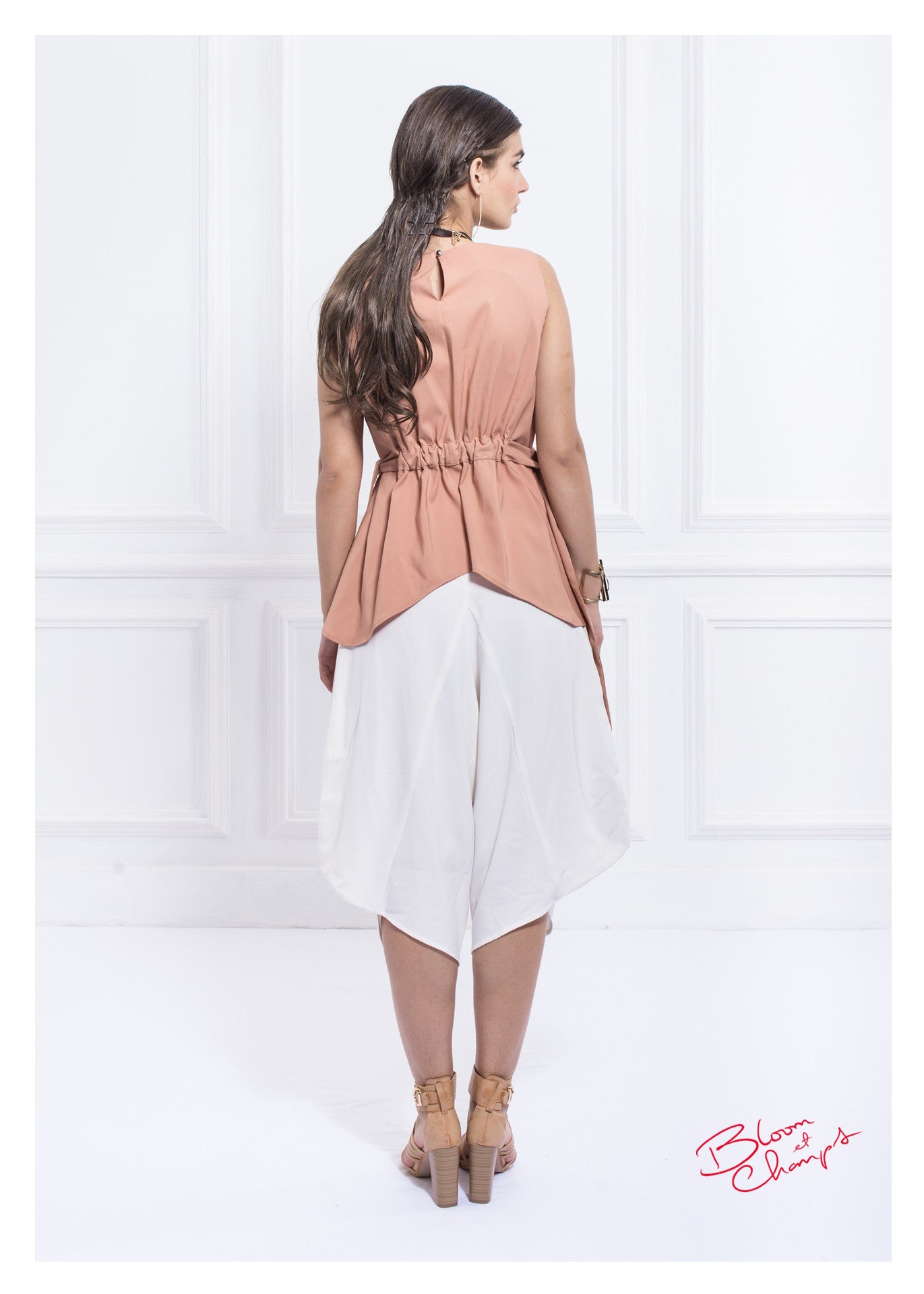 Side String Top