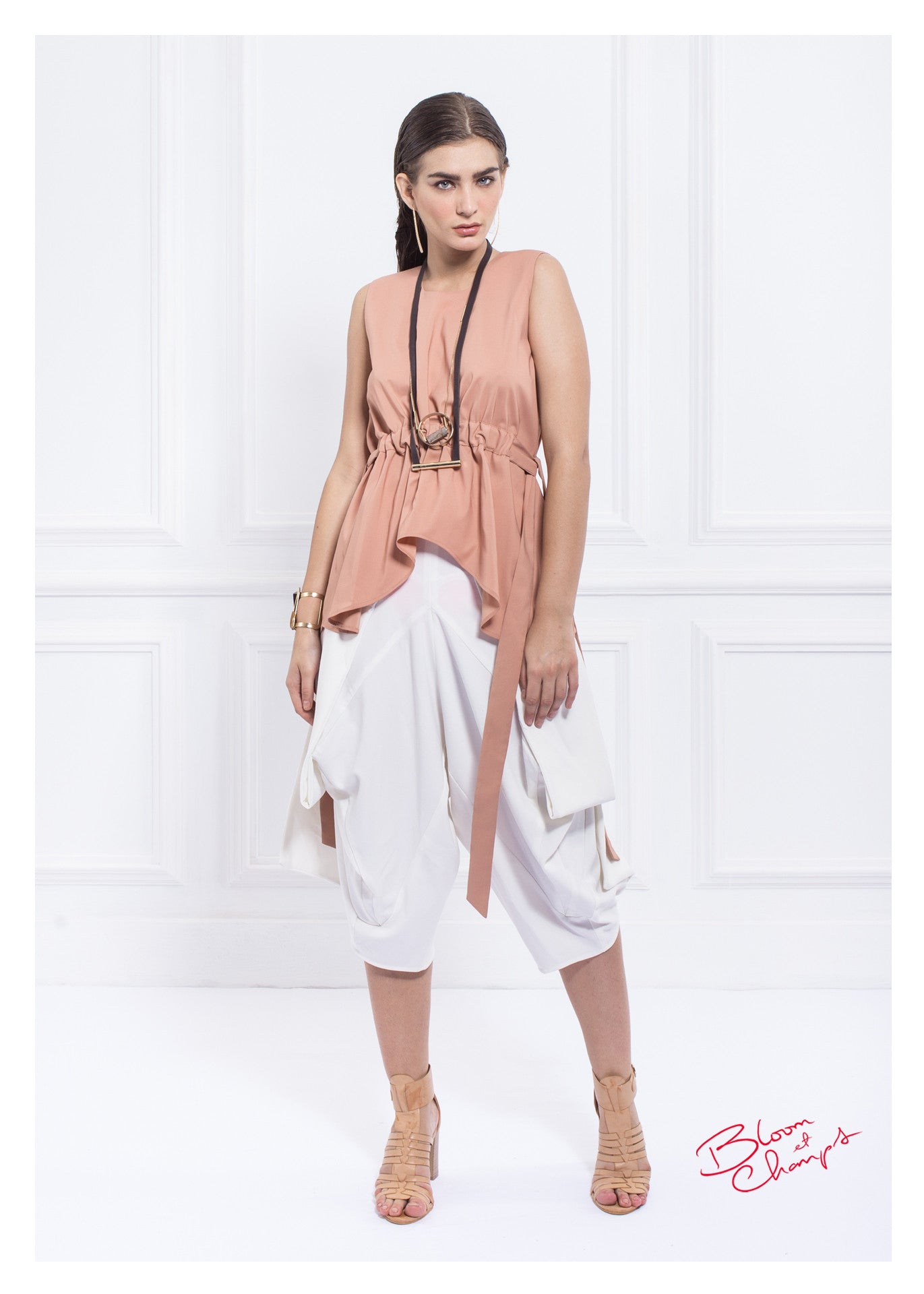 Side String Top