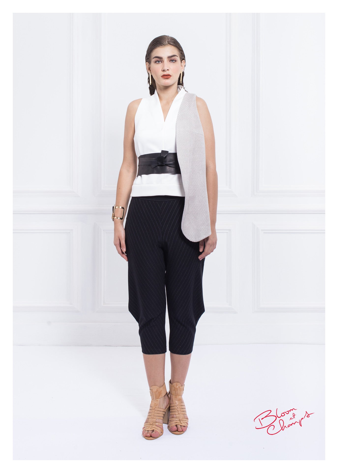 Woolen Top