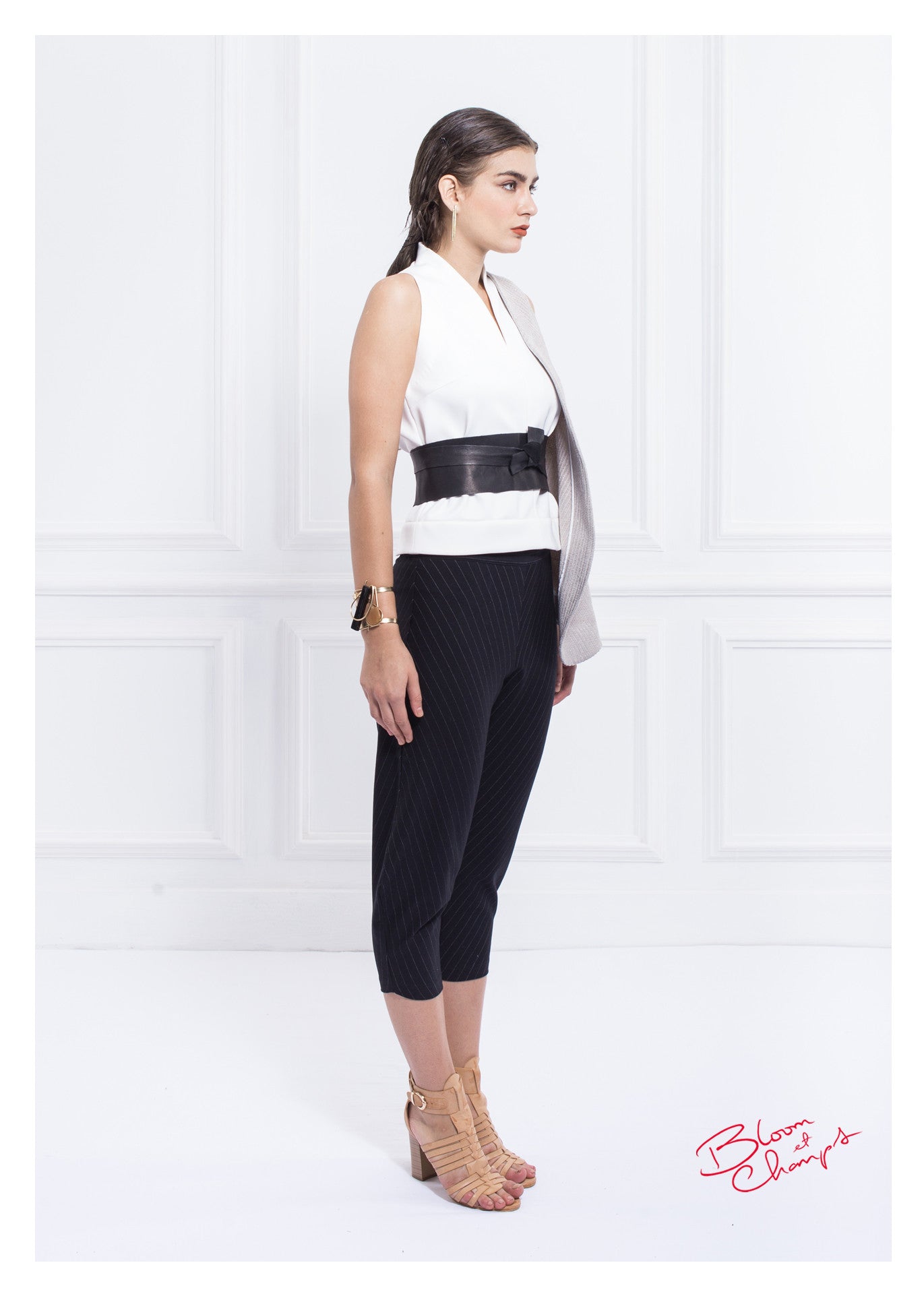 Woolen Top