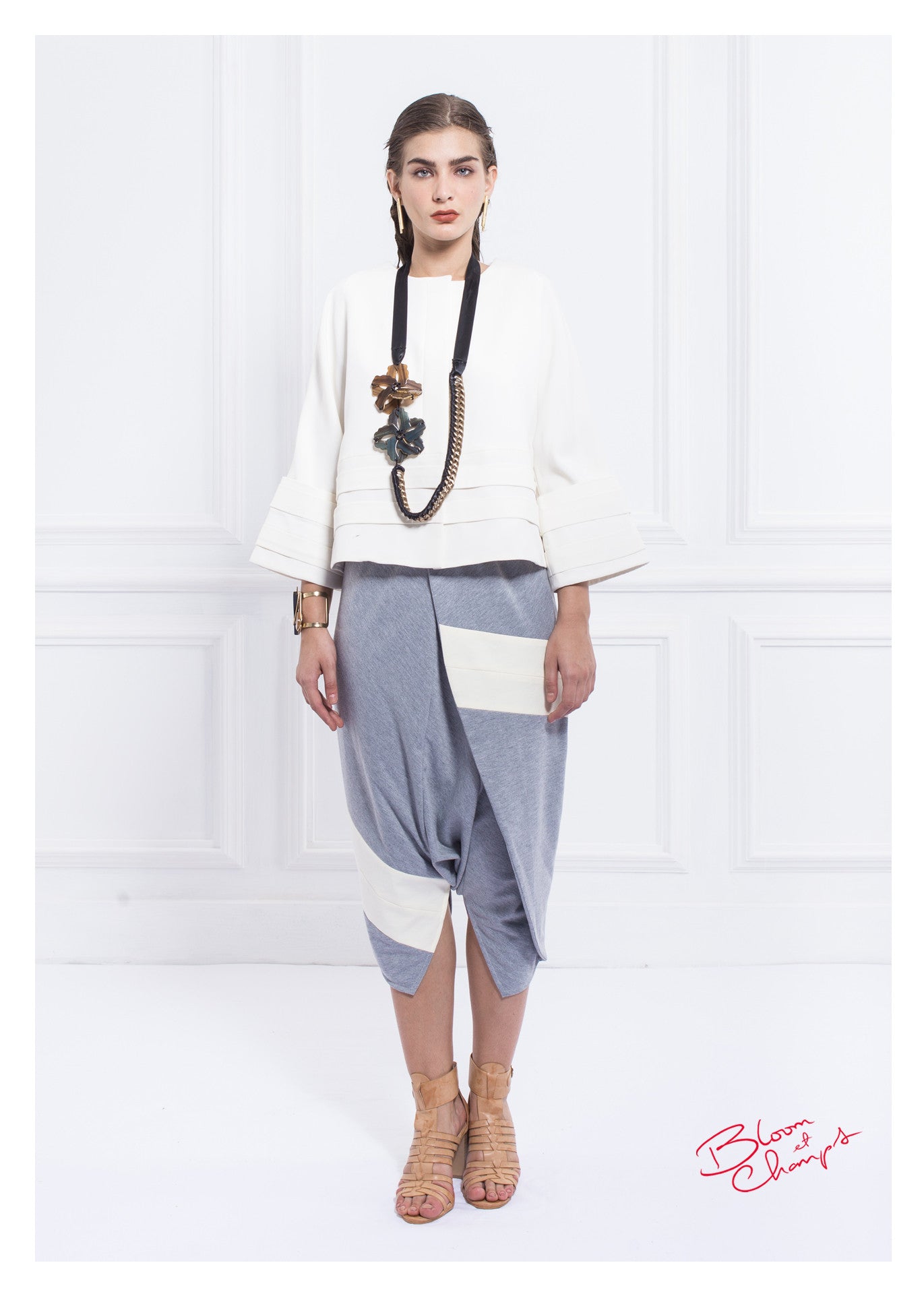 Folded Blazer