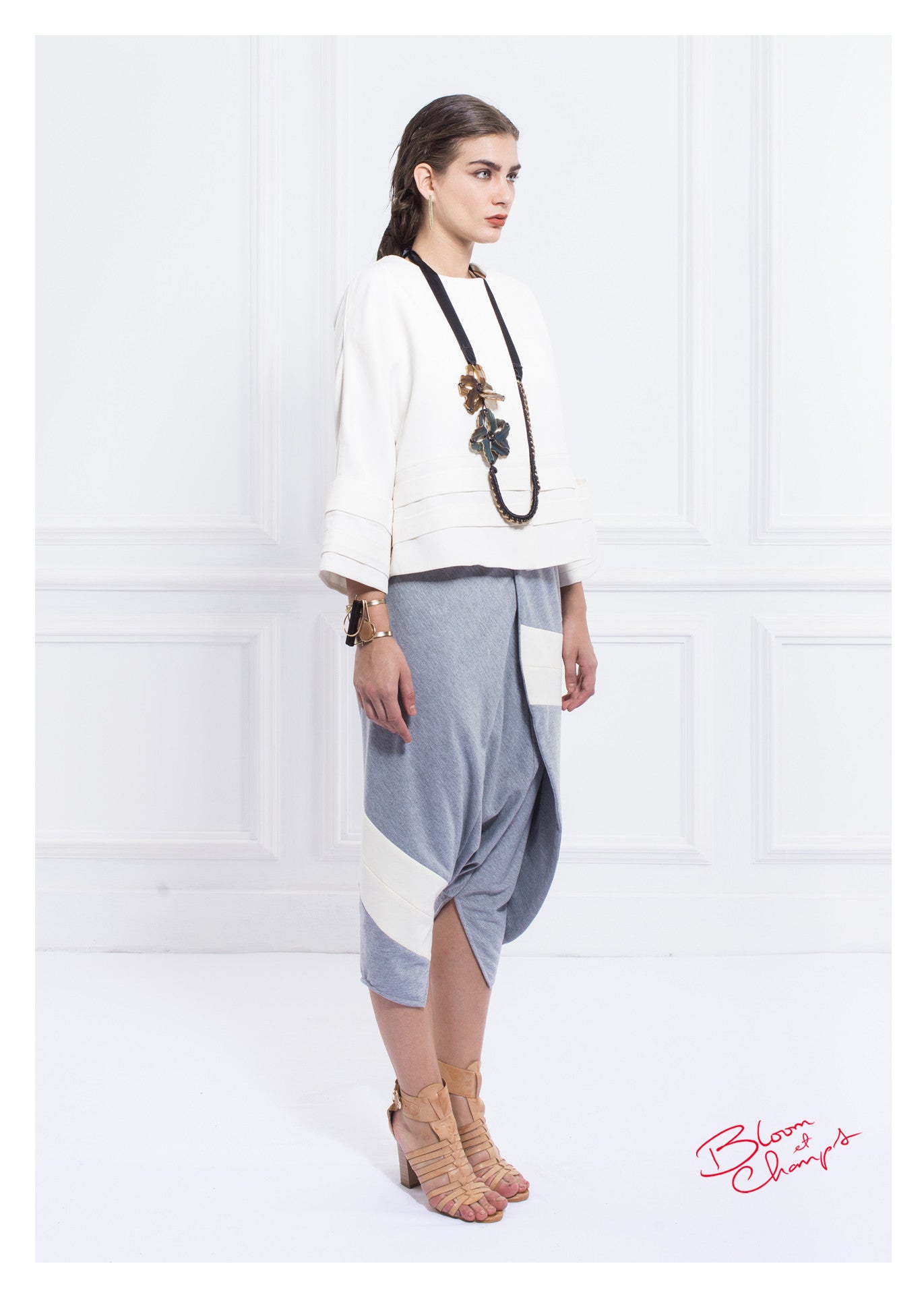 Folded Blazer