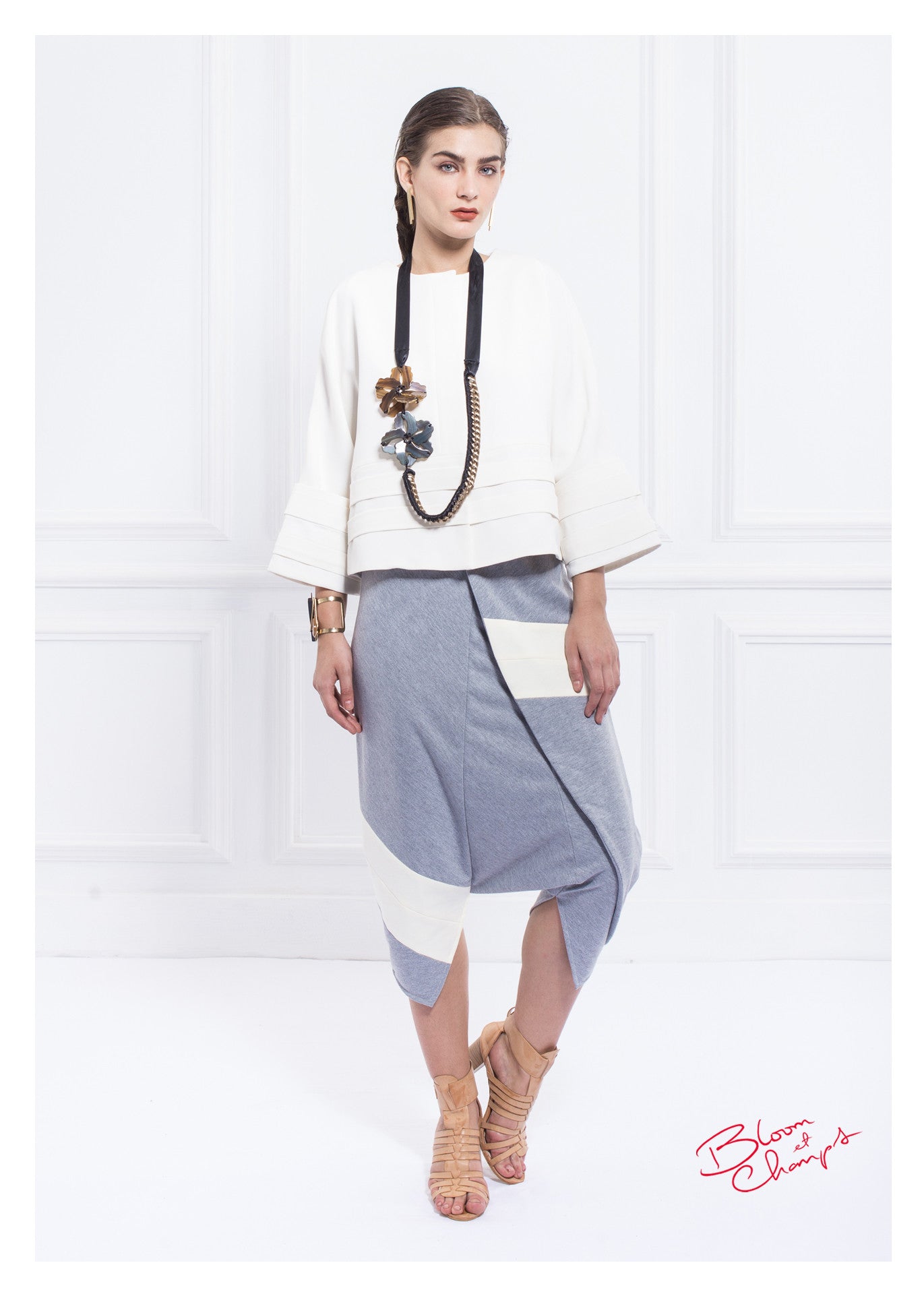 Folded Blazer
