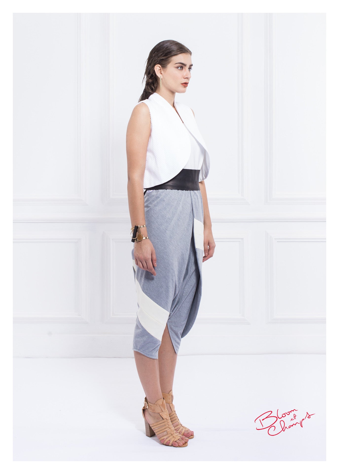Roise Vest Top