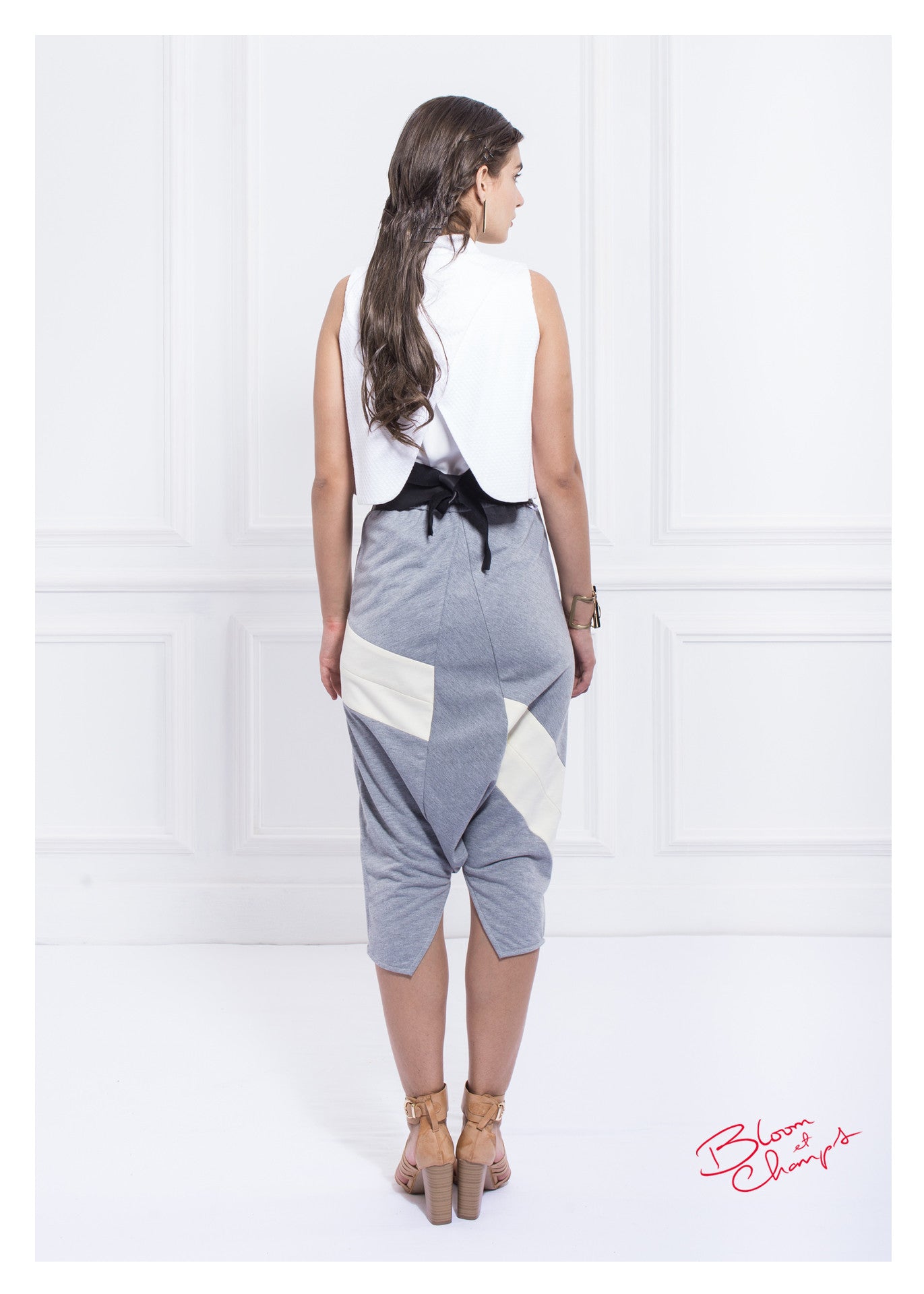 Roise Vest Top