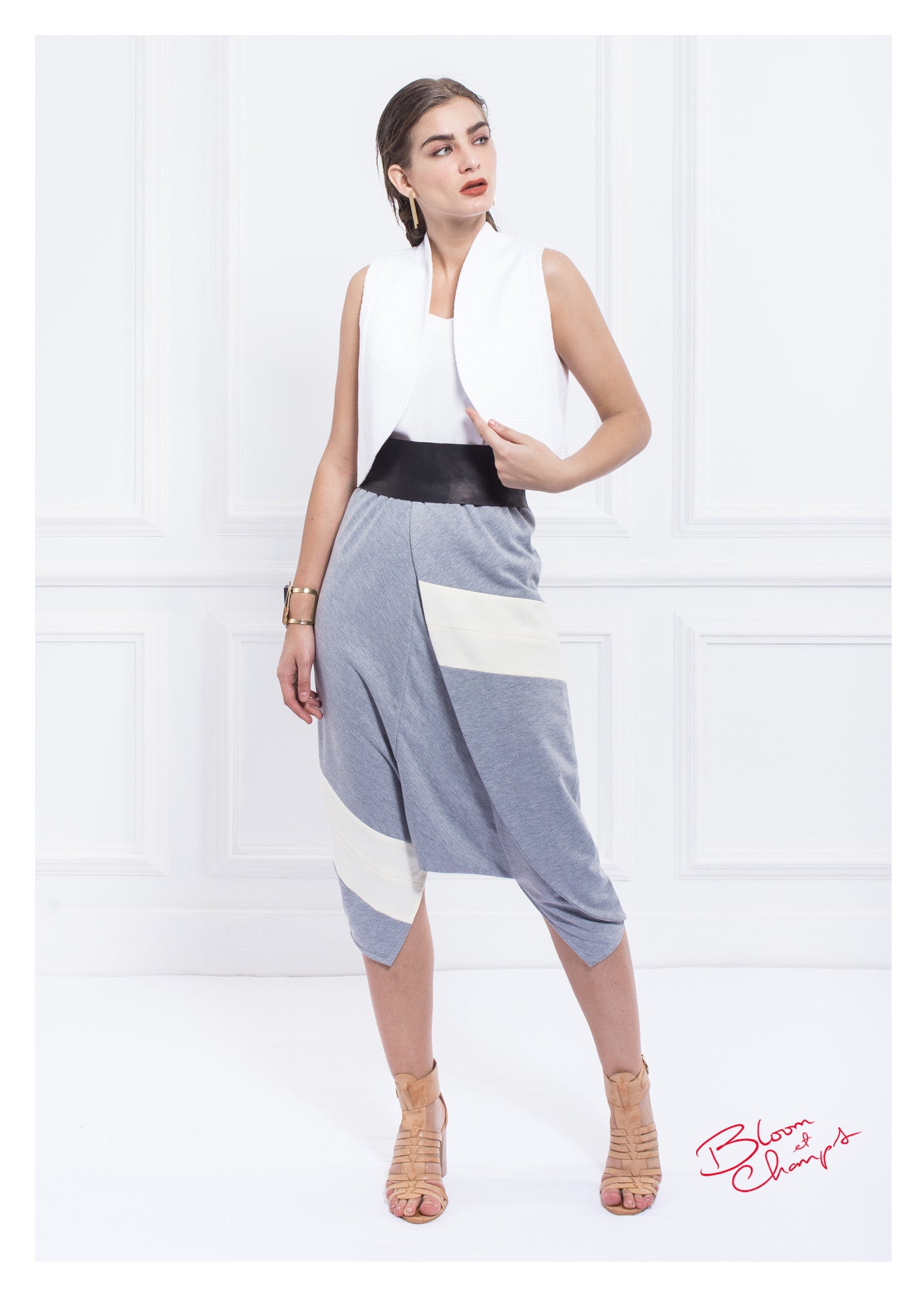 Roise Vest Top