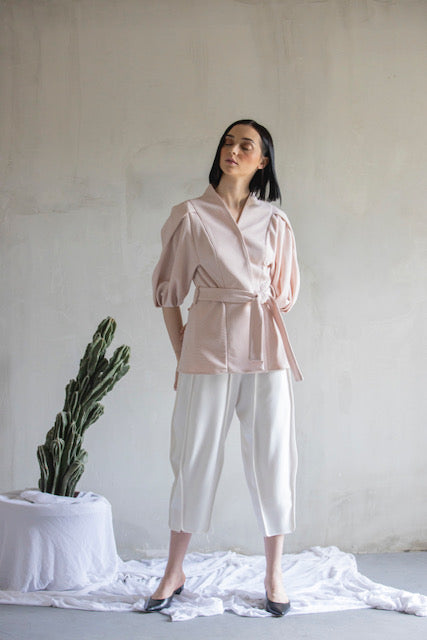 TOP TGN BALON PINK