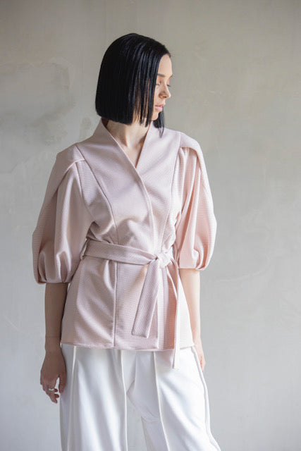 TOP TGN BALON PINK