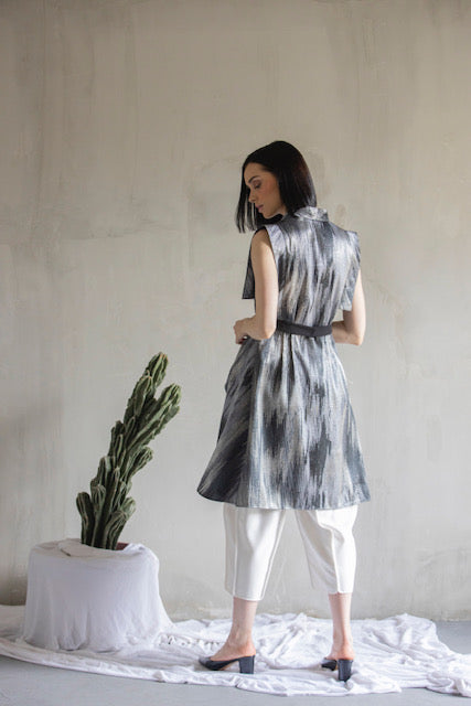 TOP KIMONO ROIS PANJANG